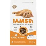 IAMS Cat Kitten Chicken 3 kg – Hledejceny.cz