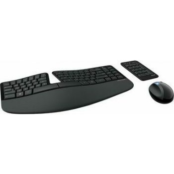 Microsoft Sculpt Ergonomic Keyboard 5KV-00005