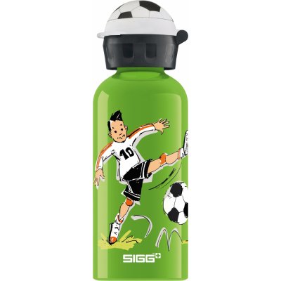 Sigg Footballcamp 400 ml – Sleviste.cz