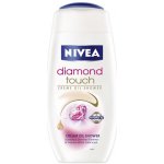 Nivea Diamond Touch sprchový gel 250 ml – Zboží Dáma