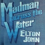 ELTON JOHN - Madman Across The Water LP – Zboží Mobilmania