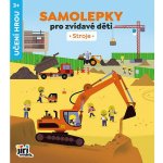 Samolepky pro zvídavé děti stroje – Zboží Dáma