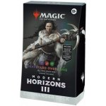 Wizards of the Coast Magic The Gathering Modern Horizons 3 Creative Energy Commander Deck – Sleviste.cz