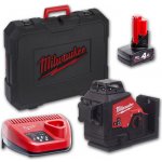 Milwaukee M12 3PL-401C 4933478102 – Zboží Mobilmania