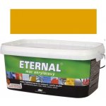 Eternal Mat akrylátový 5 kg žlutá – Zboží Mobilmania