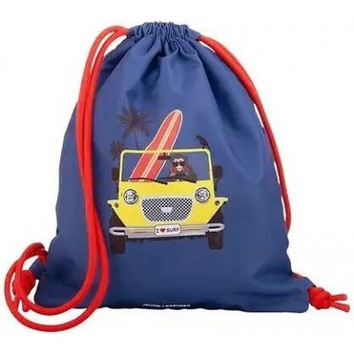 Jeune Premier Sports bag Surf Jeep – Hledejceny.cz