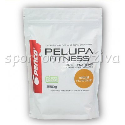 Natural Bezlepková kaše Penco Pelupa Fitness 250 g – Hledejceny.cz