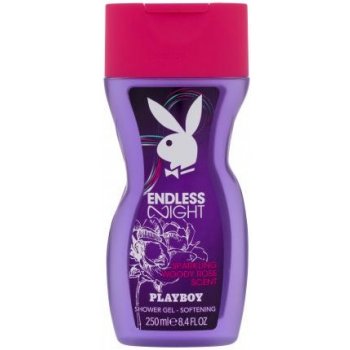 Playboy Endless Night For Her sprchový gel 250 ml