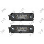 Osvětlení SPZ LORO 053-22-900LED – Hledejceny.cz