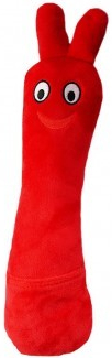 Bludišťák červený 35 cm