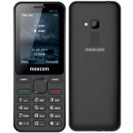 MaxCom MM139 Dual SIM – Zboží Mobilmania