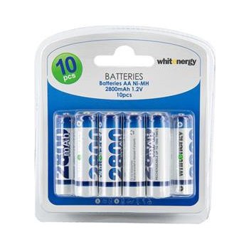 Whitenergy AA 2800mAh 10ks 06779-BL