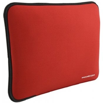 Pouzdro MODECOM FUT-MC-BROOKLYN-S001-16-RED 16'' red