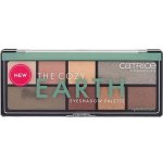 Catrice The Cozy Earth paletka očních stínů 9 g – Zboží Dáma