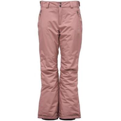 Columbia SHAFER CANYON II INSULATED PANT Dámské lyžařské kalhoty růžová – Zboží Mobilmania