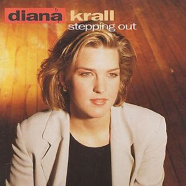 Krall Diana - Stepping Out CD