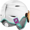 Snowboardová a lyžařská helma Relax Twister VISOR RH27G