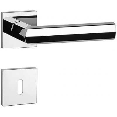 MP kování Fresia - HR 7S WC klika/klika chrom lesklý – Hledejceny.cz