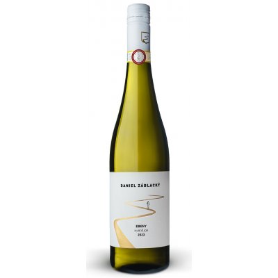 Vinařství Daniel Záblacký Pinot Cuvée suché bílé 2023 12% 0,75 l (holá láhev) – Hledejceny.cz