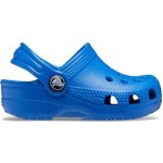 Crocs Classic Clog K Dětské pantofle modrá – Zboží Mobilmania