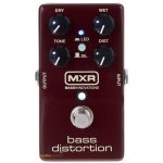 Dunlop M85 MXR Bass Distortion – Sleviste.cz