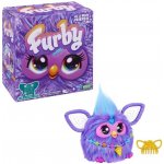 Hasbro Furby Fialové Barvy – Zboží Mobilmania