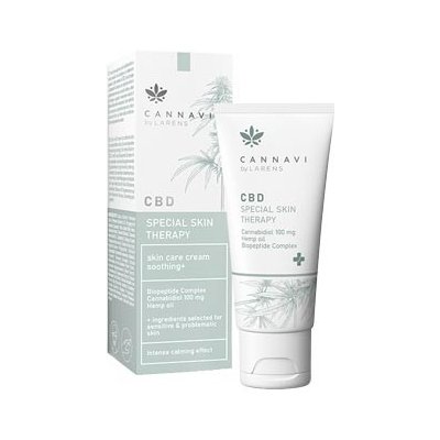 Larens CBD Special Skin Therapy gelový krém na problematickou pleť 30 ml – Zboží Mobilmania