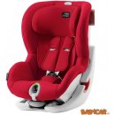 Britax Römer King II LS 2019 Fire Red