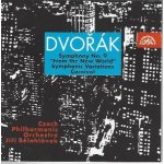 Dvořák Antonín - Symfonie č. 9 – Hledejceny.cz