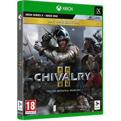 Chivalry 2 (D1 Edition) – Hledejceny.cz