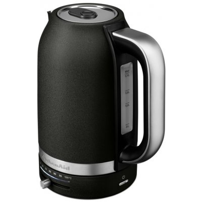 KitchenAid 5KEK1701 černá litina – Hledejceny.cz