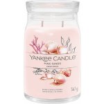 Yankee Candle Signature Pink Sands 567 g – Zboží Mobilmania