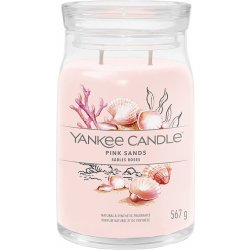 Yankee Candle Signature Pink Sands 567 g