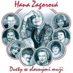 Hana Zagorová - Duety se slavnými muži CD – Sleviste.cz