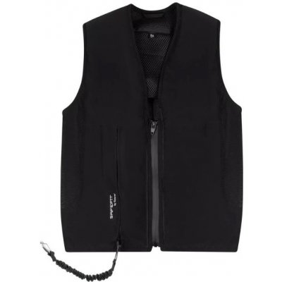 Safe Fit Airbagová bezpečnostní vesta SEAVER černá – Zboží Dáma