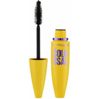 Maybelline Volume Express Colossal Dračí oči Řasenka zesilující řasenka black 10 ml – Zboží Dáma