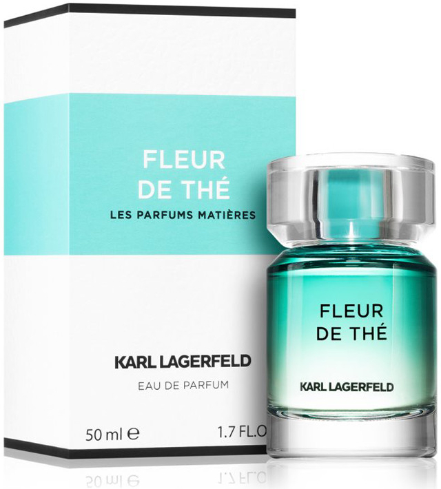 Karl Lagerfeld Feur de Thé parfémovaná voda dámská 50 ml