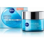 Nivea Hydra Skin Effect pleťový denní gelový krém s kyselinou hyaluronovou 50 ml – Hledejceny.cz