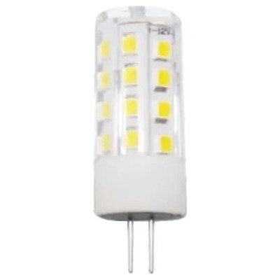 Diolamp SMD LED Capsule čirá 5W/G4/12V AC-DC/6000K/470Lm/360° – Zboží Mobilmania