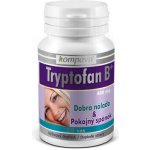 Kompava Tryptofan B+ 400 mg 60 kapslí – Hledejceny.cz