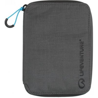 Lifeventure RFiD Mini Travel Wallet Grey – Zboží Mobilmania