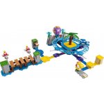 LEGO® Super Mario™ 71400 Plážová jízda s Big Urchinem – Zboží Mobilmania