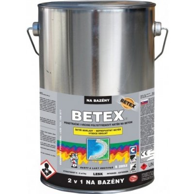 Betex 2v1 na bazény S2852 9 kg tmavě modrá – Zbozi.Blesk.cz