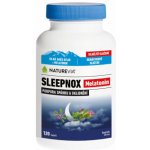 NatureVia Sleepnox Melatonin 120 kapslí – Zboží Mobilmania