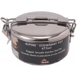MSR Alpine StowAway Pot 475 ml – Sleviste.cz