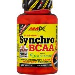 Amix Synchro BCAA + Sustamine 120 tablet – Hledejceny.cz
