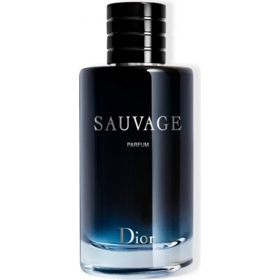 Dior Sauvage parfém¨pánský 200 ml – Hledejceny.cz