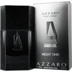 Azzaro Night Time toaletní voda pánská 100 ml tester – Hledejceny.cz