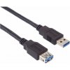 usb kabel PremiumCord USB 3.0 A-A prodlužovací 2m