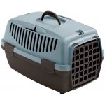 Stefanplast Gulliver 1 Přepravka plastová dvířka 48 x 32 x 31 cm – Zboží Dáma Stefanplast Gulliver 1 Přepravka plastová dvířka 48 x 32 x 31 cm – Zboží Dáma